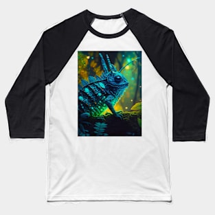 magic chameleon Baseball T-Shirt